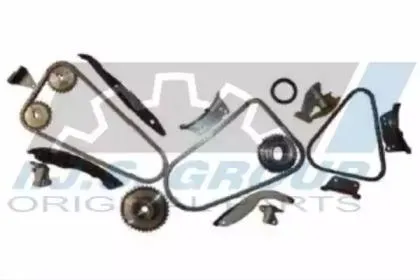 IJS 401165FK Комплект цепи ГРМ