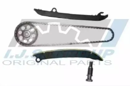 IJS 401216FK Комплект цепи ГРМ