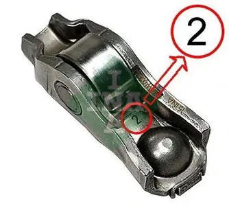 INA 422022210 Коромысло BMW PSA F20F21F22F23F30E90F10F10E60 C3,C4,C5 308508 Partner 07- 3.5