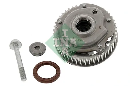 INA 427100530 Звездочка распредвала выпуск. Opel Astra H Insignia Zafira C