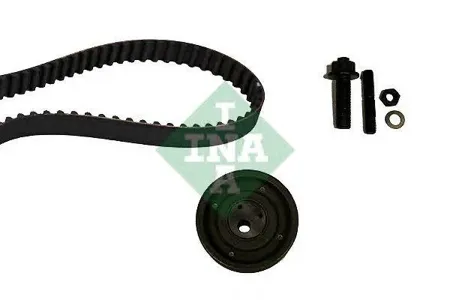 INA 530000310 Ремкомплект ГРМ Audi VW 80 Ibiza Golf Passat 1.9D <=2003 (ролик 1шт+ремень 137x25.4)