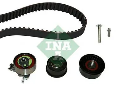 INA 530007810 Ремкомплект ГРМ Opel Astra 1.41.6 16V 94-01