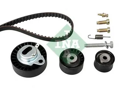 INA 530010210 Ремкомплект ГРМ Ford Mondeo Escort Fiesta Orion 1.6-2.0 & 16V 92>