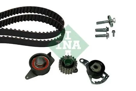 INA 530010410 Комплект ремня ГРМ Ford Fiesta Mondeo Escort 96- 1.8DTD