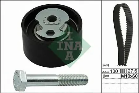 INA 530014410 Комплект роликов