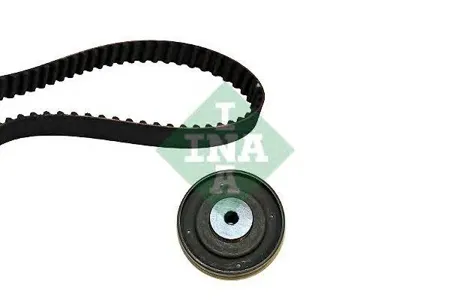 INA 530015210 Ремкомплект ГРМ Audi 100, Volvo 740940, VW LT 2.0D-2.4TD 78-96