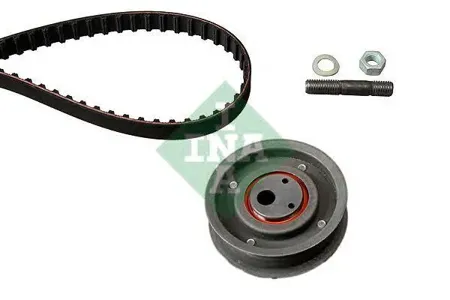 INA 530016210 Комплект ремня ГРМ VAG 80100 Golf 3 Jetta 2 Passat -99 1.3-2.0