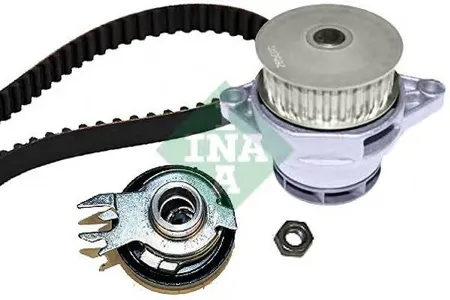 INA 530016730 Комплект роликов