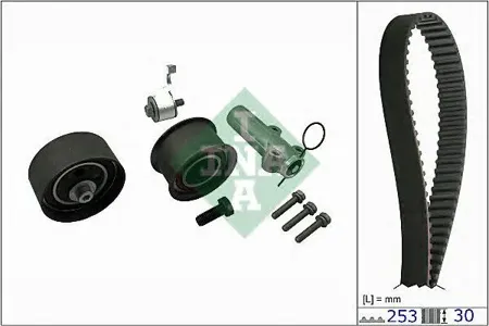 INA 530017910 Комплект ремня ГРМ