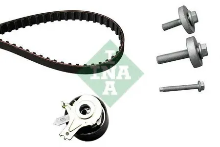 INA 530019710 Ремкомплект ГРМ Renault Clio Kangoo Omega ne 1.5DCi 02>