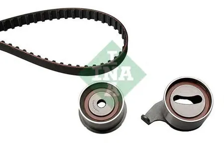 INA 530027410 Комплект ремня ГРМ