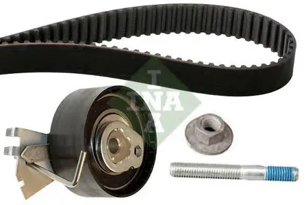 INA 530033510 Ремкомплект ГРМ Peugeot 1007106-307 1.4 93>