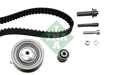 INA 530034310 Комплект ремня ГРМ VAG A4 Passat 95- 1.9 + ролик