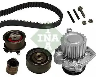 INA 530040530 Комплект ремня ГРМ + водяной насос