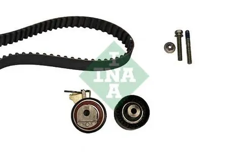INA 530041910 Ремкомплект ГРМ Peugeot 1007206207307, Citroen C2C3C4 1.4i 16V 03>