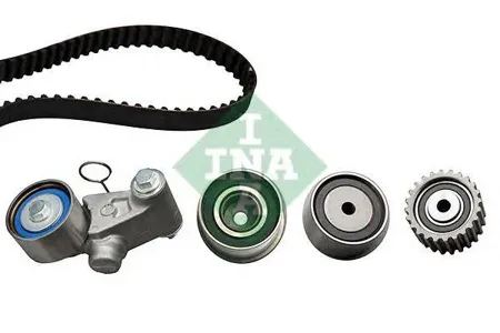 INA 530042610 Комплект ремня ГРМ Subaru Forester Impreza Legacy Outback 92- 1.6-2.0 + ролик