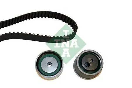 INA 530043010 р-кт ремня ГРМ Hyunday SantaFe Sonata Tucson XG, Kia Sportage Carnival 2.5i2.7i V6 98>