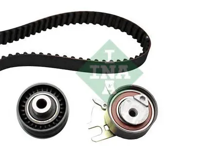 INA 530044910 Ремкомплект ГРМ Ford Mondeo IV 2.0TDCi 307-310, Peugeot Expert 2.0HDi 07-