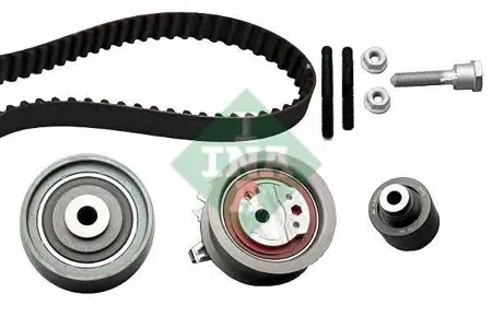 INA 530046310 Ремкомплект ГРМ VW Passat (3C), Skoda Octavia (1Z) 2.0TDI