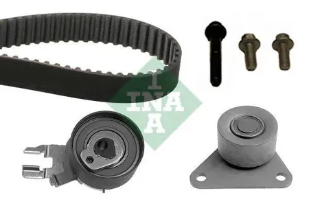 INA 530046710 Ремкомплект ГРМ Volvo C30S40V50S60C70V70S80XC70XC90 2.5T 98>