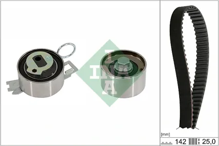 INA 530084010 Ролики ГРМ с зубчатым ремнем