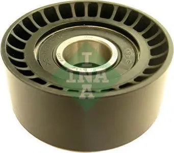 INA 532024310 Опорный ролик Renault Logan 1.4 09.04-