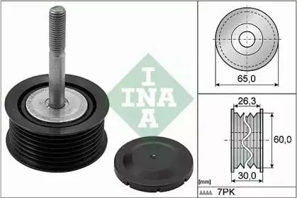 INA 532079310 Ролик обводной