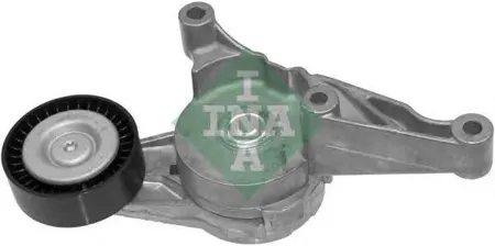 INA 534015110 Ролик натяжной ремня генератора с механизмом VW Passat Golf Touran T5 1.92.0TDi 04>