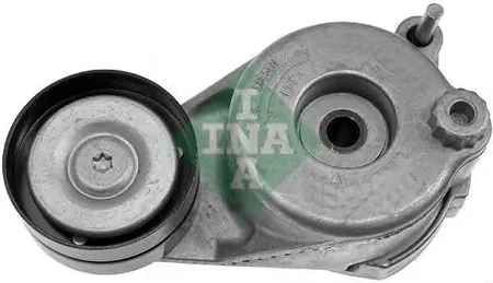 INA 534018310 Натяжитель поликлин.ремня с роликом
