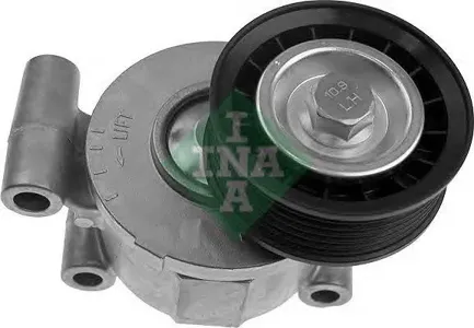 INA 534024910 Натяжитель ремня Ford Mazda Focus 23 03- 1.8-2.0 приводной