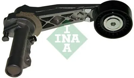 INA 534031810 Натяжитель приводного ремня Citroen C3 II (2010- ) C5 II (2008- ), MINI CABRIO II (R57) (2008- ), Peugeot 2008 (2014- ) 3008 I (2009-2016) 408 (2010- )