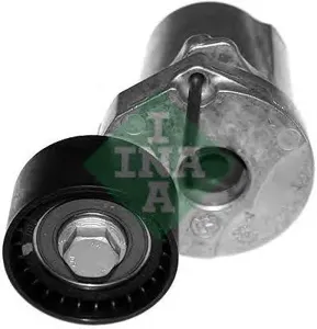 INA 534032010 Натяжитель ремня BMW 1(E81)3(E90)5(F10)7(F01)X(E84)X5(E70) 03- 2.0-3.0 приводного
