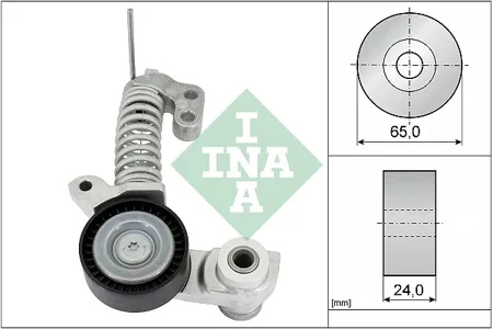 INA 534035410 Натяжитель ремня