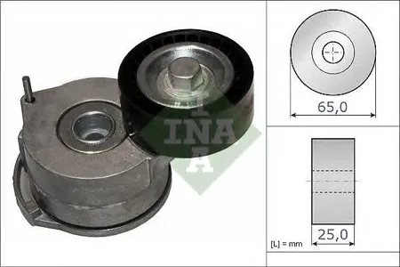 INA 534036910 Натяжитель ремня