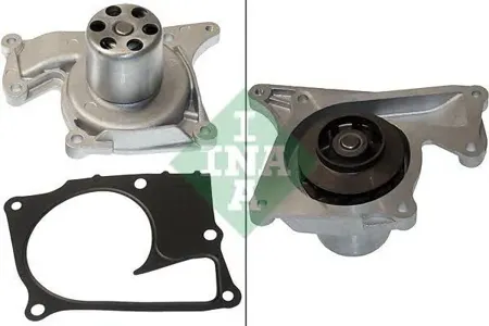 INA 538009510 Водяной насос Renault Megane Modus 1.5D 09-