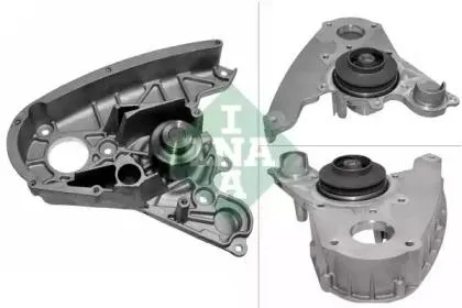 INA 538013010 Водяной насос Fiat Ducato 2.3D 02-