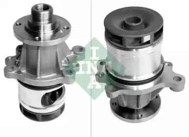 INA 538017010 Водяной насос BMW E36E46 1.61.8 >05