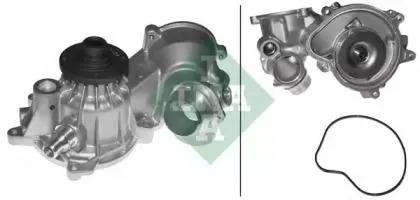 INA 538018410 Водяной насос BMW E65 735745760