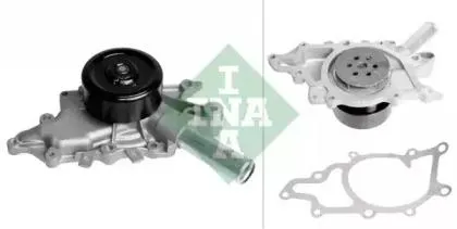 INA 538020310 Водяной насос Mercedes Vito 2.2 CDI 99>03