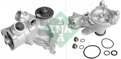 INA 538021410 Водяной насос Mercedes W124W210 -02