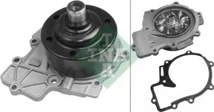 INA 538022110 Водяной насос Mercedes-Benz Sprinter (06-) 2.1D (OM651)