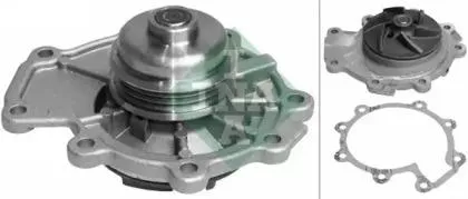 INA 538025710 Водяной насос Ford Jaguar 2.5 V6 94>