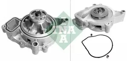 INA 538030110 Водяной насос PSA Antara Astra Insignia Vectra 00-