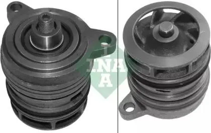INA 538033810 Водяной насос VW T5 Touareg 2.5TDI 03-10