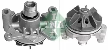 INA 538037410 Водяной насос Renault Opel Nissan 2.22.5 DCIDTI 00>