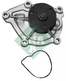 INA 538046610 Водяной насос Citroen C3C4 Peugeot 207308 BMW MINI 1.41.6