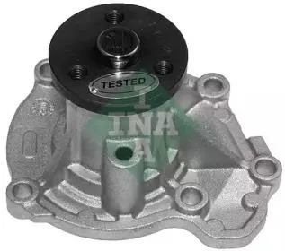 INA 538050810 Водяной насос Nissan Note Micra 1.01.21.4 03>