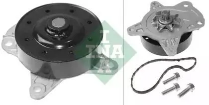 INA 538054910 Водяной насос Toyota AURISYARIS 1.61.8 07-