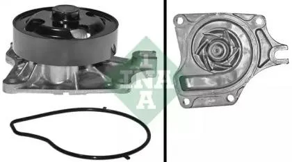 INA 538057410 Водяной насос Mazda 3 1.6 03-