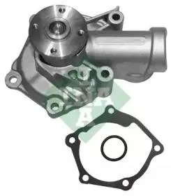 INA 538059310 Водяной насос Mitsubishi Outlander (03-) 2.4i (4G69)